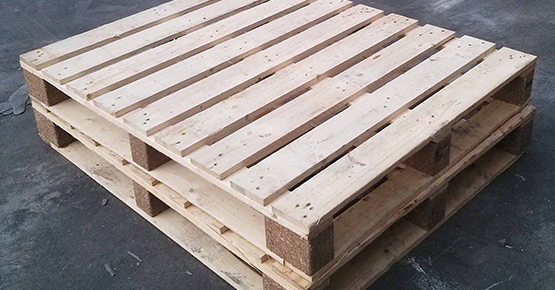 Фумигация тары на экспорт